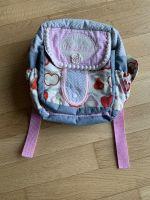Rucksack Mädchenrucksack für eine „Hanna“ angefertigt Bayern - Poing Vorschau