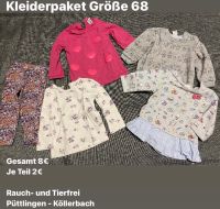 Kleiderpaket Größe 68 Saarland - Püttlingen Vorschau