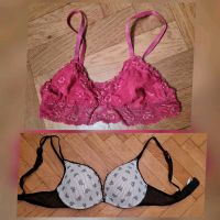 Hunkemöller, Bustier(M), Passionata BH(70 C), Pink, Schwarzweiß Hamburg-Mitte - Hamburg Hamm Vorschau