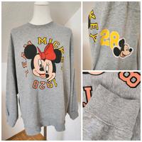 Oversize Team Mickey Sweatshirt Baden-Württemberg - Bad Waldsee Vorschau