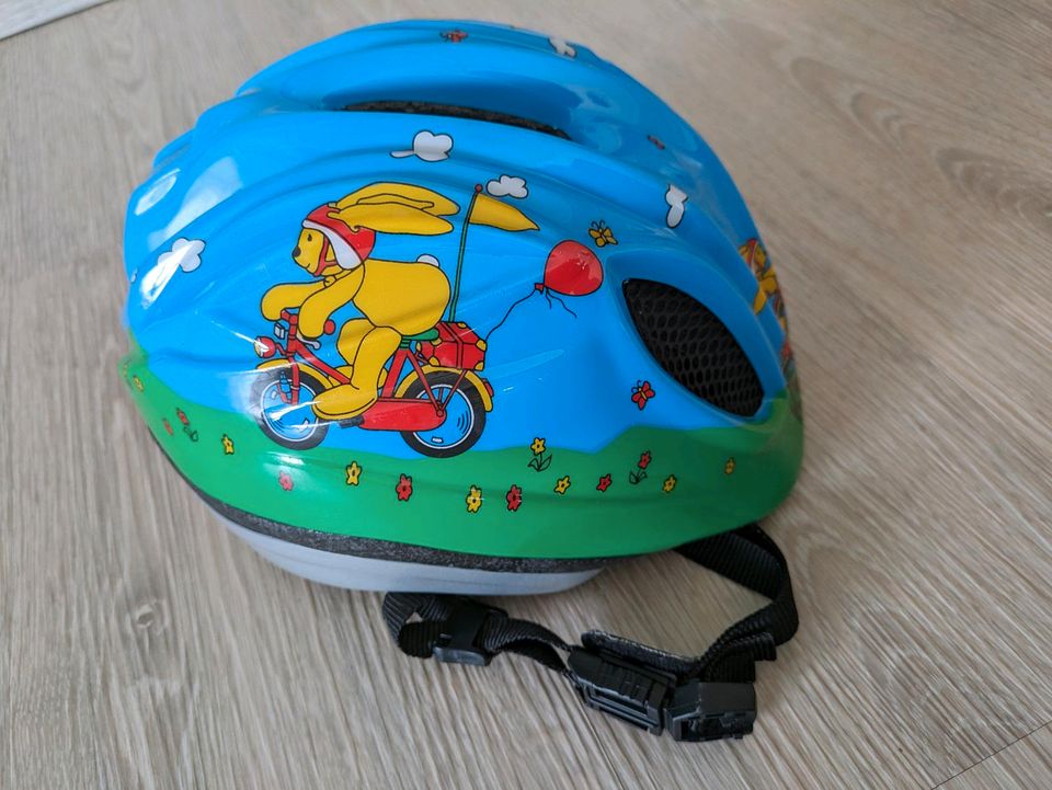 Ked ~ Fahrradhelm ~ Kinder Helm Meggy II Felix Hase ~ Gr. 49 - 55 in Oerlinghausen