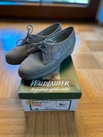 *NEU & OVP* Waldläufer Grau Schuhe Leder Gr 38 Lugina Erita Baden-Württemberg - Bad Schussenried Vorschau