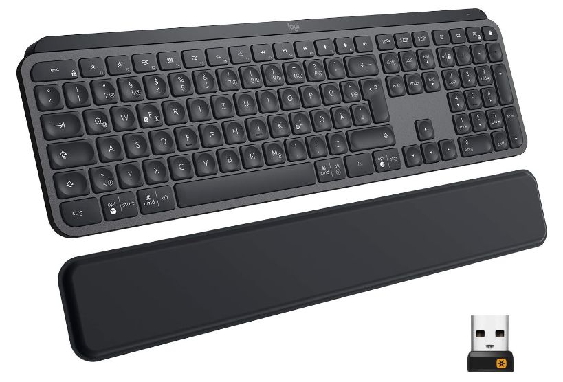 NEU logitech MX Keys Plus Tastatur Originalverpackt in Berlin