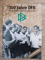 100 Jahre DFB Mappe Fritz Walter WM 1954 Bayern - Karlstein Vorschau