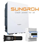 SUNGROW Hybridwechselrichter SH10.0, 8.0, 6.0 Nordrhein-Westfalen - Halle (Westfalen) Vorschau