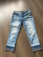 Jeans 7/8 Street One, Größe 28, Länge 26 Niedersachsen - Salzgitter Vorschau