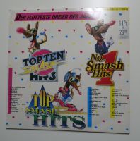 Schallplatte Vinyl Smash Hits 1987, 3 Schallplatten Baden-Württemberg - Biberach an der Riß Vorschau