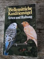 Wellensittiche und Kanarienvögel, Buch Hessen - Eichenzell Vorschau