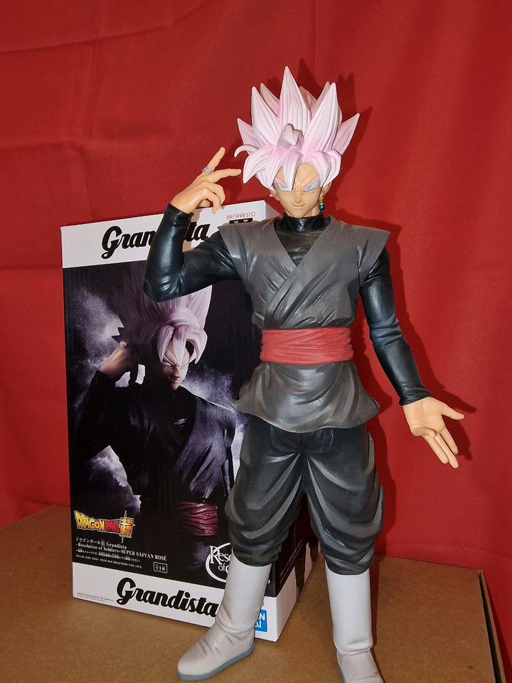 DRAGON BALL FIGUREN Goku black, gogeta, gotenks, goku, bardock in Bremen