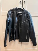 Bershka Lederjacke in L Hessen - Rüsselsheim Vorschau