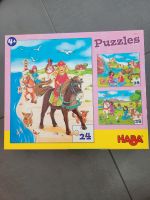 Puzzle Haba Pferde 3 Puzzles Baden-Württemberg - Neuenbürg Vorschau