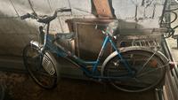 Diamant Fahrrad inklusive Kindersitz DDR Sachsen-Anhalt - Jessen (Elster) Vorschau