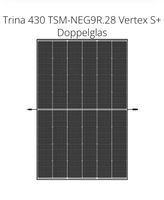 Trina 430 TSM-NEG9R.28 Vertex S+ Doppelglas Leipzig - Möckern Vorschau