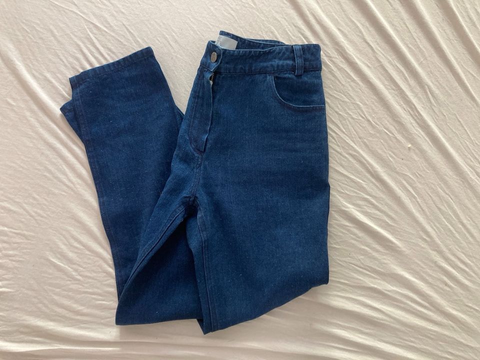 Maska Lo Hemp Organic Cotton Jeans Hanf Fair Nachhaltig XS S 34 3 in München