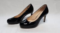 Högl Pumps Stilettos Lackleder Schwarz, Gr. 36, NP: 145 € Bayern - Puchheim Vorschau