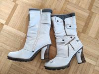 Mustang Damen Stiefel Stiefeletten Gr 40 Hessen - Schwalmstadt Vorschau