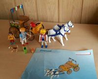 Playmobil 4186 Pferdekutsche Pony Kutsche Nordrhein-Westfalen - Dinslaken Vorschau
