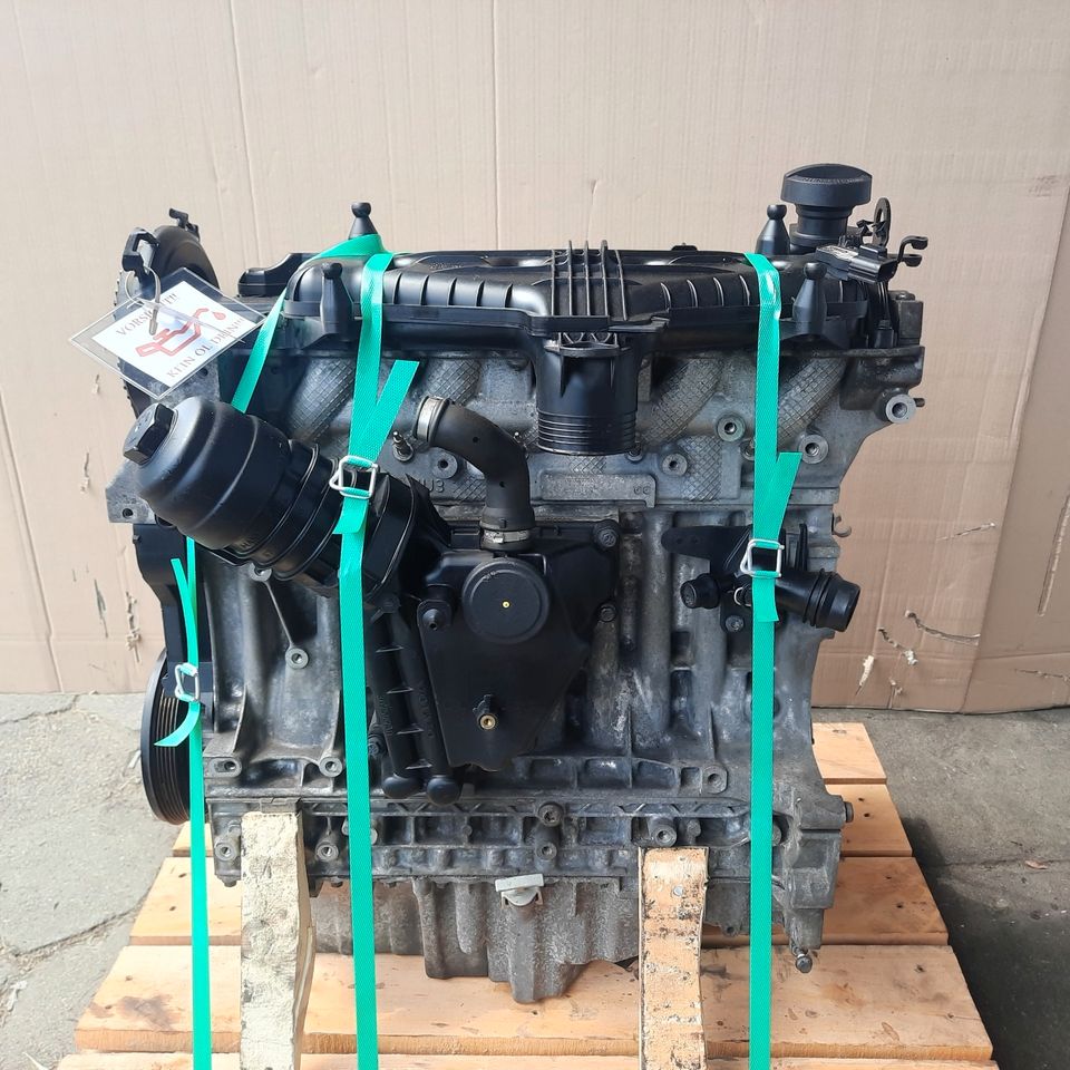 Motor 2.4 D5 D5244T VOLVO XC70 S60 S80 V70 05-09 82TKM UNKOMPLETT in Berlin