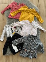 Pulloverpaket Größe 68 Zara H&M Shirts Blusen Langarm Minnie Maus Sachsen-Anhalt - Zahna-Elster Vorschau