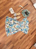Urlaub Set Kleid 38 Sandalen 38 Bayern - Fürth Vorschau