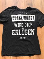 Verkaufe Currywurst- Tshirt Nordrhein-Westfalen - Kamen Vorschau