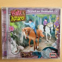 Kati & Azuro - Versteck am Hexenpfad Nr. 3 Hörspiel CD Nordrhein-Westfalen - Viersen Vorschau