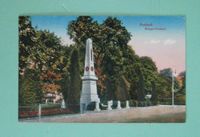 Alte Postkarte AK Ansbach Krieger Denkmal Baden-Württemberg - Gailingen am Hochrhein Vorschau