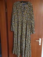 Süßes Kleid, Blümchen, Gina, Gr.38,40,42, schwarz, gelb Nordrhein-Westfalen - Werne Vorschau