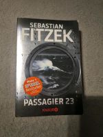 Passagier 23 von Sebastian Fitzek (2015, Taschenbuch) Nordrhein-Westfalen - Remscheid Vorschau