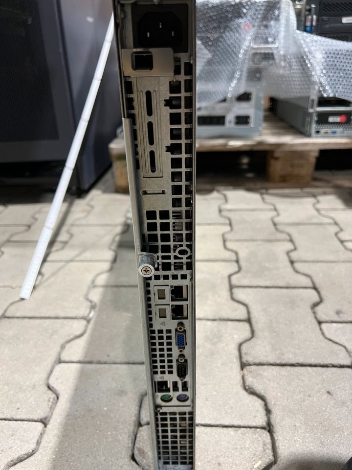 Server Supermicro CSE-818 3x T Terrabyte gebraucht in Langen Emsland