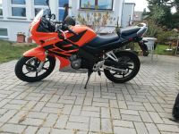 Honda CBR 125 Sachsen - Vierkirchen Vorschau