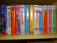 VHS Kinderfilme Neumünster - Timmaspe Vorschau