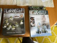 Landlust Zeitschrift komplett Jahrgang 2015, 2016, 2018 2014/2017 Lindenthal - Köln Sülz Vorschau