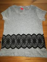 Kurzärmliger Pullover, Shirt Gr. 36 Bayern - Moosbach b. Vohenstrauß Vorschau