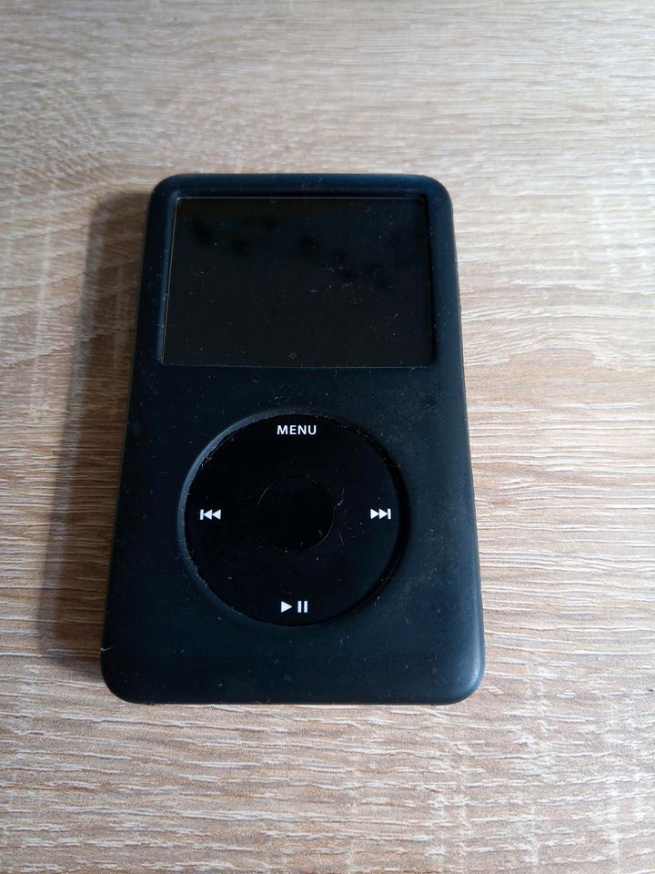 iPod Classic schwarz 80 GB 6. Generation in Leipzig