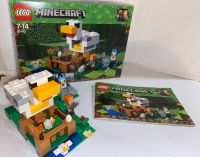 Lego Minecraft Paket Bayern - Treuchtlingen Vorschau