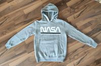 Staccato 152 M NASA Hoodie Kapuzenpullover Sweatshirt grau w NEU Brandenburg - Teltow Vorschau