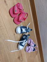 Babyschuhe havaianas converse disney Niedersachsen - Staufenberg Vorschau