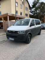 VW T5 Camper Wohnmobil Transporter Bayern - Bad Tölz Vorschau