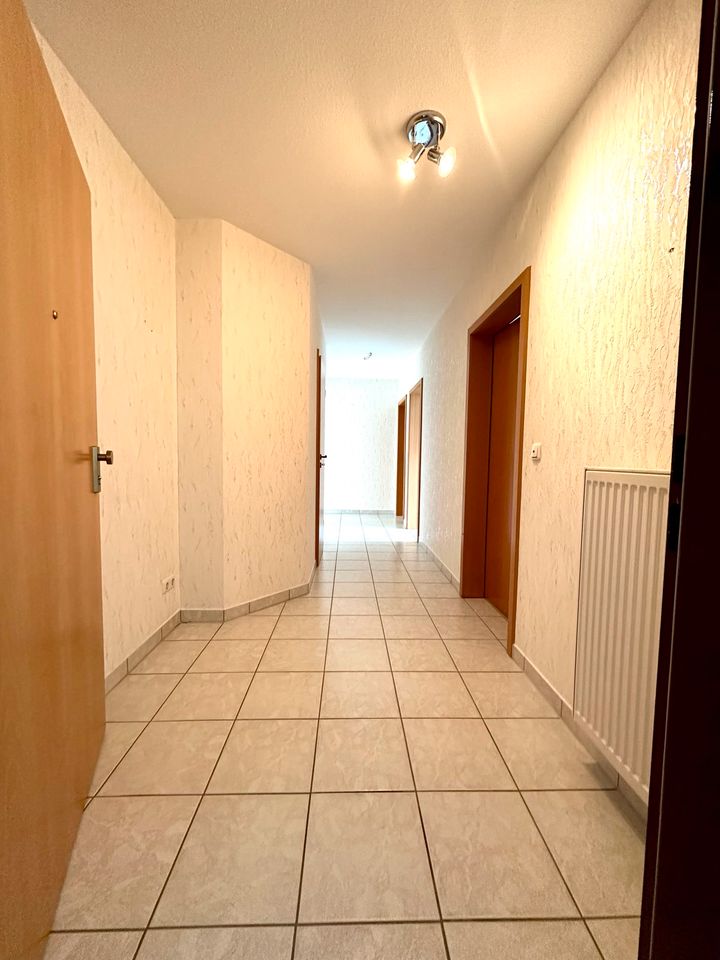 3 Zimmer Wohnung in Hausberge, Gute Anbindung zur A2, 1-2 P.Max in Porta Westfalica