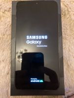 Samsung Galaxy S22 128GB OVP schwarz TOP Berlin - Charlottenburg Vorschau