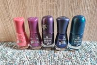 Essence the gel shine last&go Nagellack Nagellacke rosa lila blau Thüringen - Altenburg Vorschau