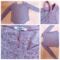 Pullover gr S 36 meliert mit sexy Träger ♥️ My Hailys 8 € Bayern - Waal Vorschau