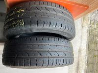 2 Sommerreifen Continental 205/60 R 16 96 H 4mm Profiltiefe Nordrhein-Westfalen - Isselburg Vorschau