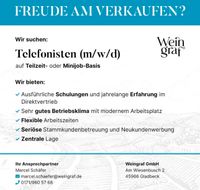 Job als Kundenbetreuer (Telefonisch) Nordrhein-Westfalen - Gladbeck Vorschau