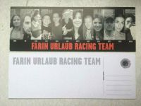 Farin Urlaub Racing Team - Postkarte - die Ärzte Friedrichshain-Kreuzberg - Kreuzberg Vorschau