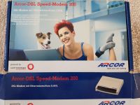 Modem Arcor DSL-Speed-Modem 200 Brandenburg - Schönefeld Vorschau