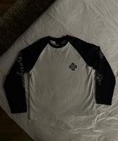 Stellar Ropa Longsleeve Weiß-Schwarz XS Nordrhein-Westfalen - Heiligenhaus Vorschau