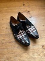 Seltener englischer double identity schuh loafer Mod gr. 44 / 10 Berlin - Mitte Vorschau