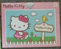 Puzzle 35 Teile Hello Kitty Nordrhein-Westfalen - Nettetal Vorschau